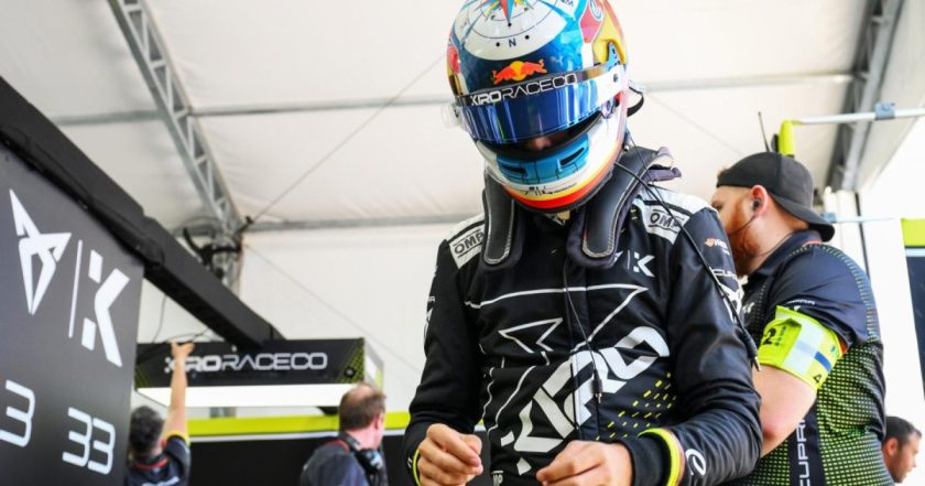 Pepe Mart&iacute; reveals medical car phone call after horror Formula E crash