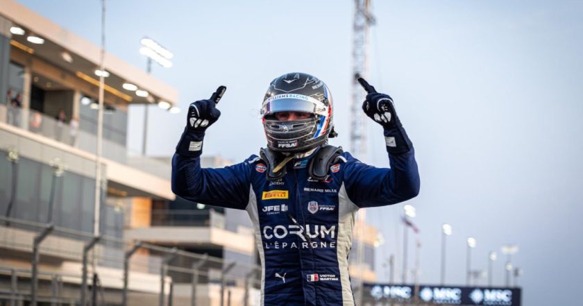 Rising Star: Williams F1 Junior Secures Coveted Alpine Race Seat