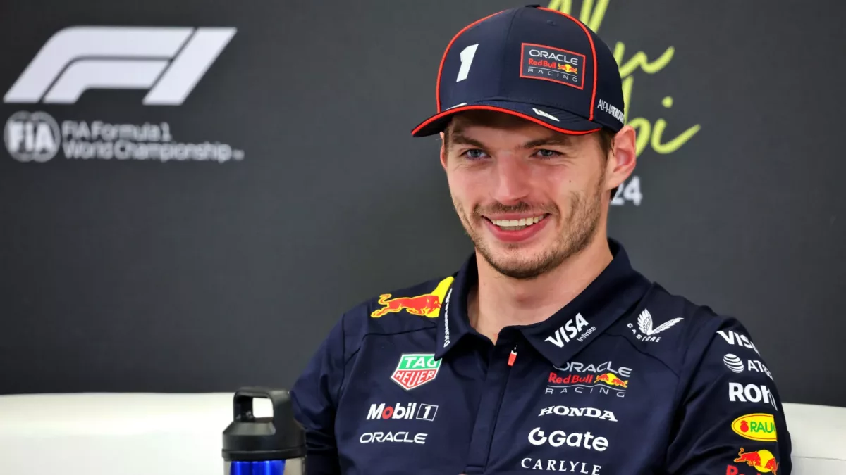 Max Verstappen Sends Shockwaves Through F1 with Potential Exit Amid Rule Changes