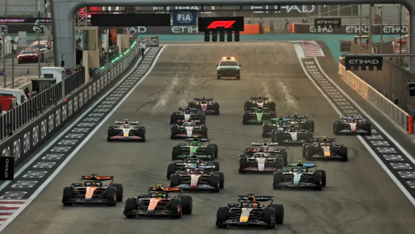 Rev your engines: F1 Drive to Survive Season 8 ready to thrill fans in late February
