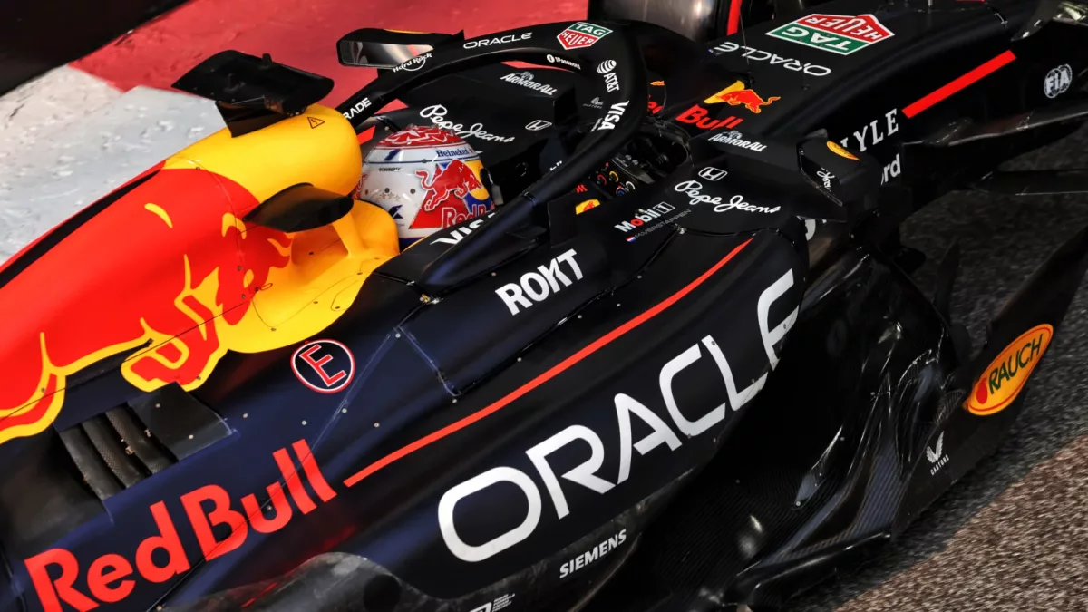 Insightful Revelations: Ford's Reveal Sheds Light on Red Bull's Power Unit Superiority