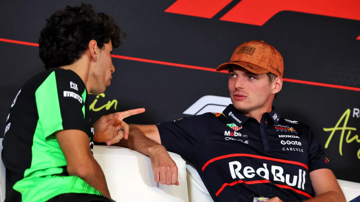 The Formula 1 Revelation: Gabriel Bortoleto's Journey with Max Verstappen