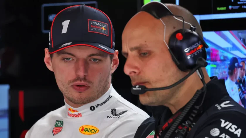 Revving Up Success: Max Verstappen's Race Engineer Secured for Future Triumph