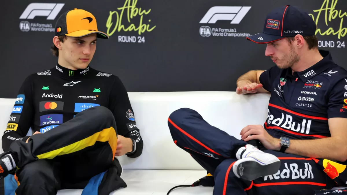Verstappen's Candid Critique: Piastri's Tolerance Put to the Test by McLaren's Demands