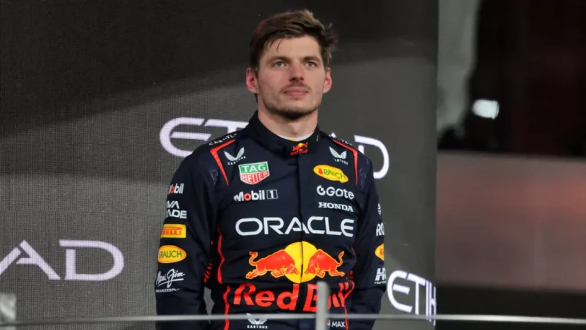 Verstappen Sets the Pace: Red Bull's F1 Pre-Season Test Projections