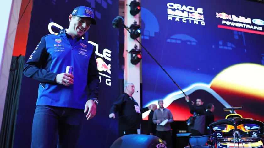 Max Verstappen's Confidence: Red Bull Ready for the New F1 Era