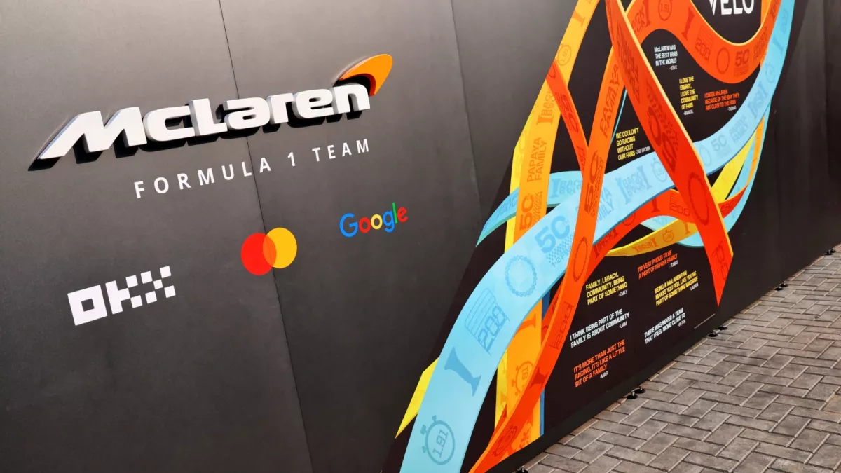 Strategic Move: Former Red Bull Mastermind Joins McLaren in F1 Shake-Up