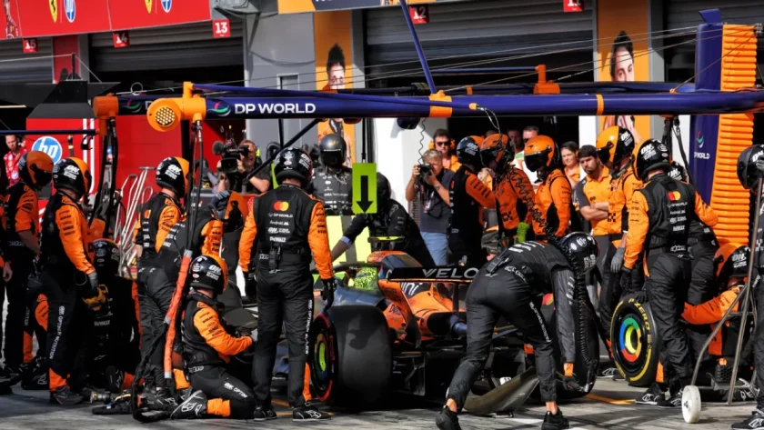 Revolutionizing F1: McLaren CEO&rsquo;s groundbreaking proposal to eliminate disqualifications
