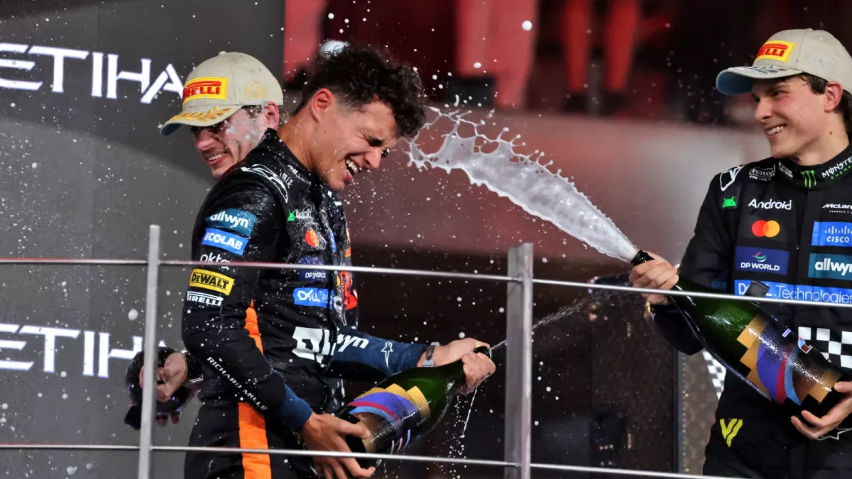 Palou Stuns with Verstappen Victory Prediction, Outshining McLaren F1 Stars