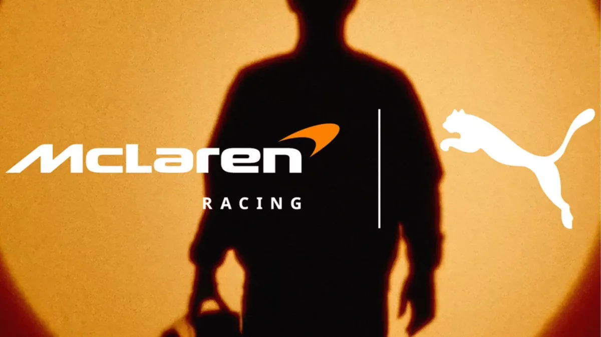 Revving Up: McLaren's Game-Changing Partnership with German Sportswear Titans