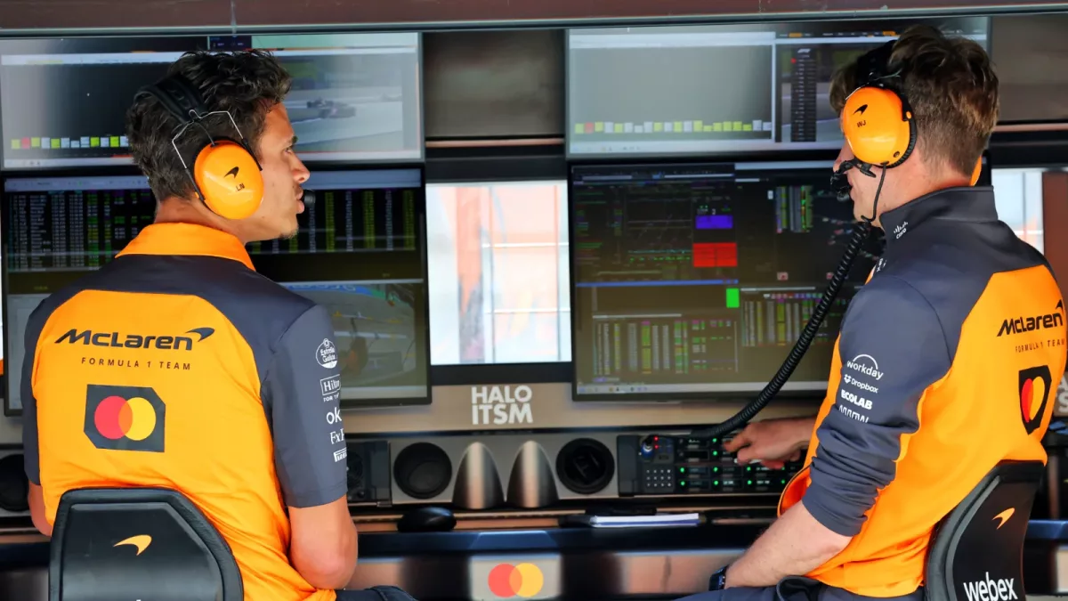 Former Formula 1 Champion Criticizes McLaren Over 'Papaya Rules' Controversy