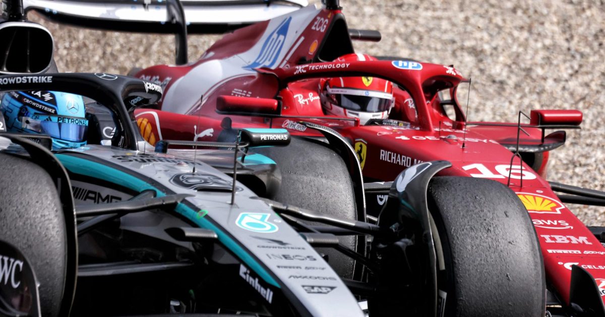 On the Precipice: The Intense Battlefield of F1 Racing