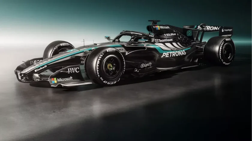 Mercedes Unveils Groundbreaking 2026 Challenger, Setting the Bar High for Pre-Season Testing