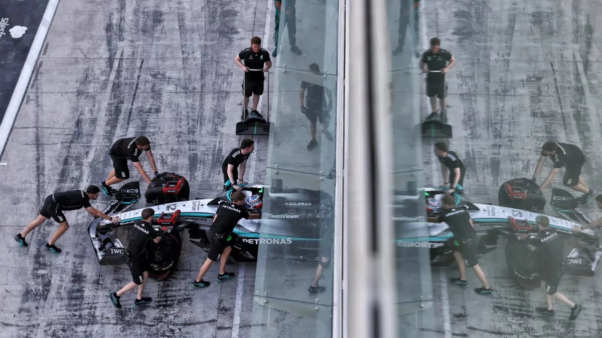 Mercedes set for huge Microsoft F1 sponsorship deal &ndash; report