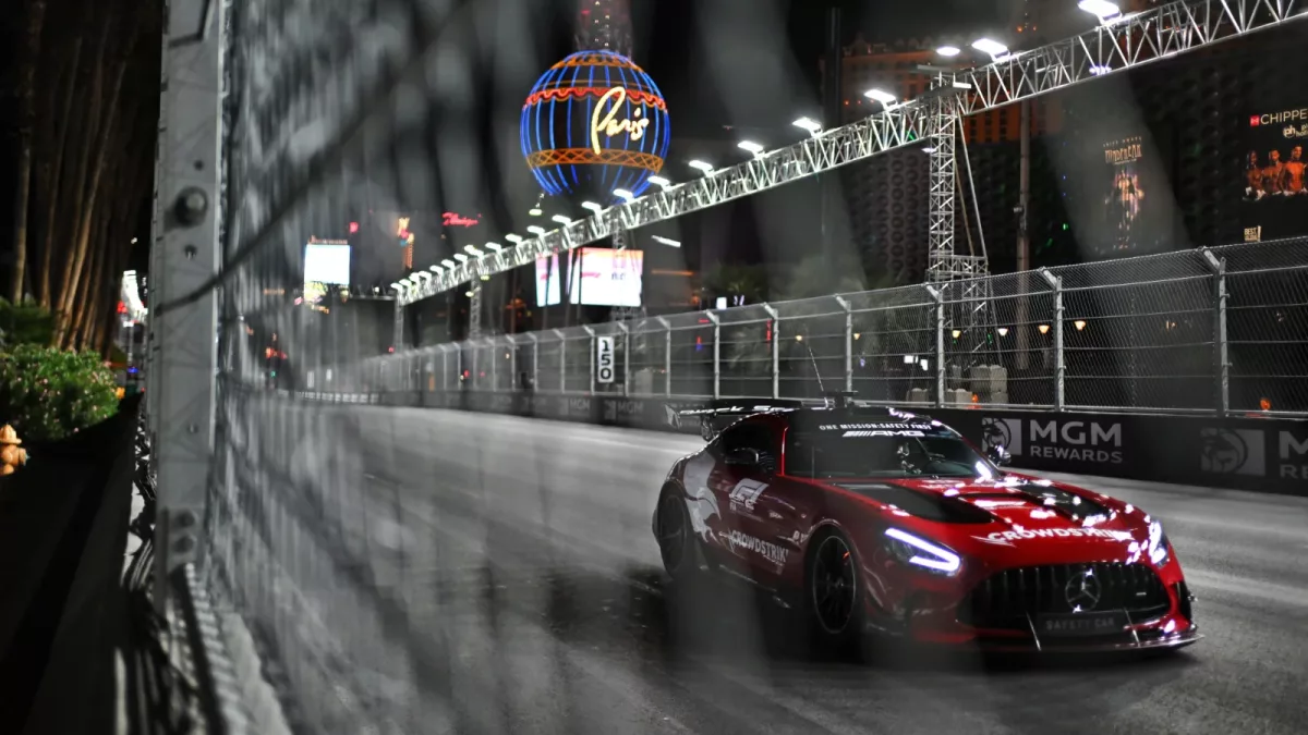Mercedes Secures Prestigious F1 Safety Car Partnership for 2026 Season