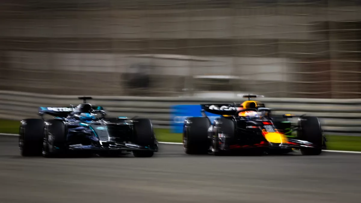 Revving Up the Racetrack: F1 Teams Unleash Spectacular Rebrands for the 2026 Season