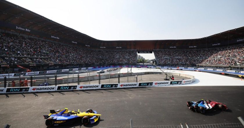 Driving Momentum: Insightful Talks Between Formula E and Chinese Powerhouse