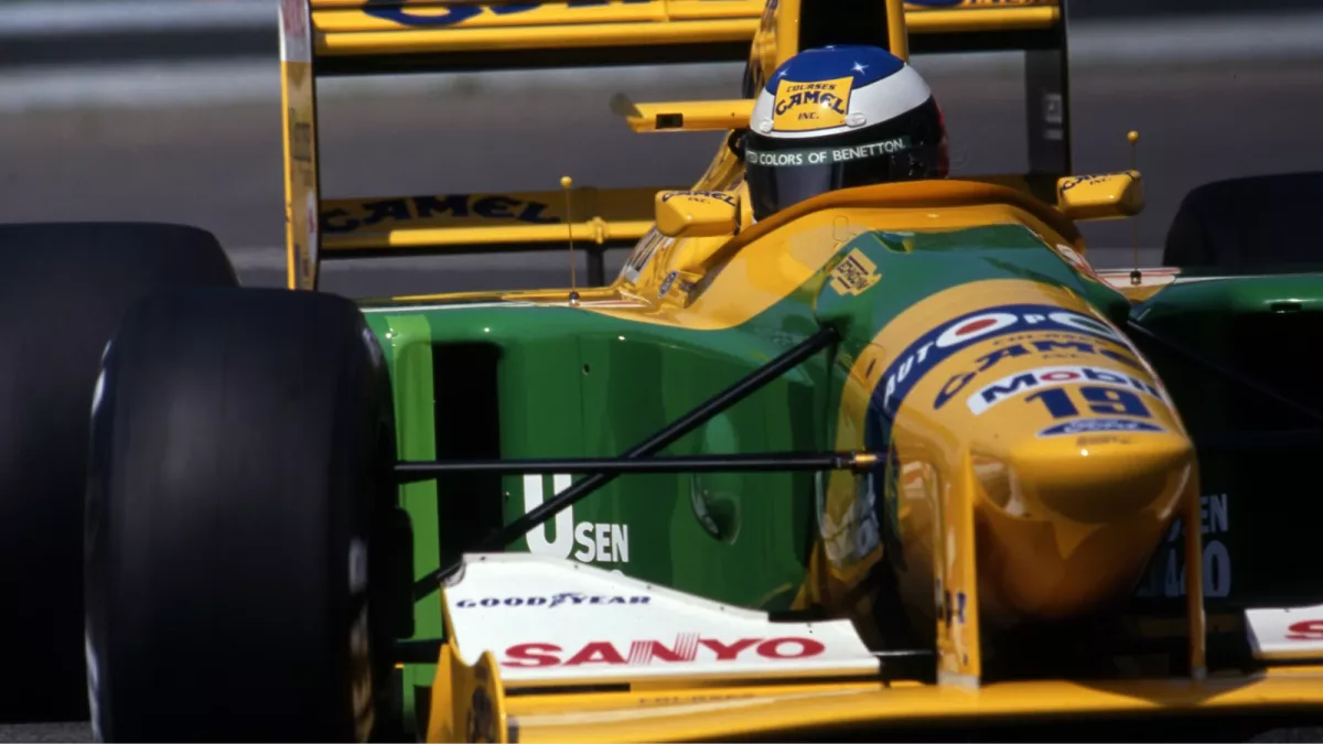 Legends on the Auction Block: The Iconic Michael Schumacher F1 Car Fetching $10 Million