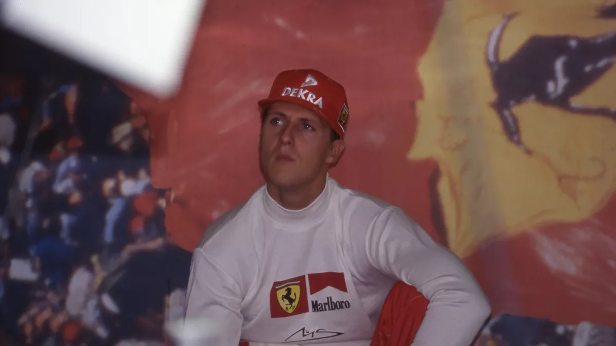 Uncovering the Shocking Truth: The Allegations Against Michael Schumacher in F1 History
