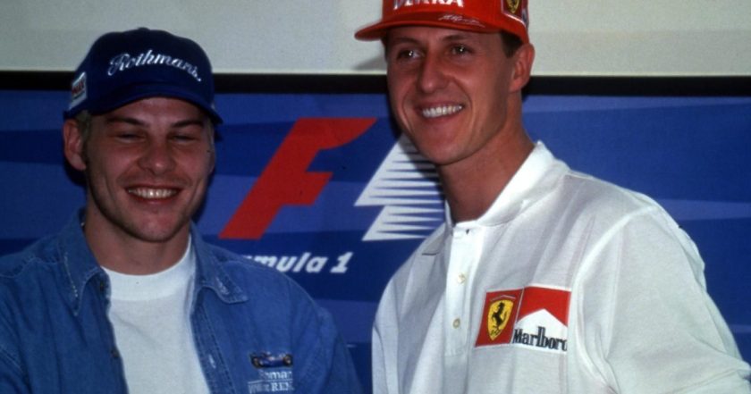 Unprecedented Twist: Formula 1 Champion Facing Attempted Murder Charges in Germany