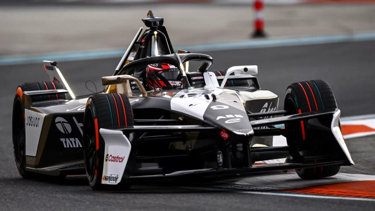 Electric Elation: Evans Makes History at Miami E-Prix