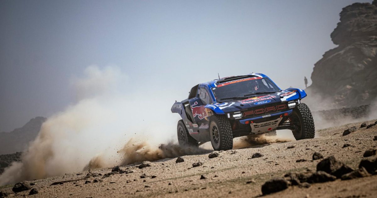 Ford's Epic Redemption: Dominating Toyota in the Thrilling Dakar Rally Showdown