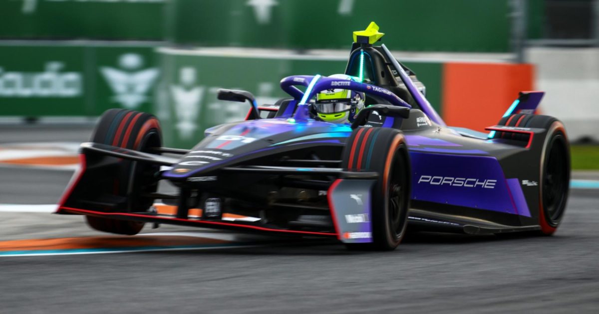 Accelerating Towards Victory: Formula E Miami E-Prix Qualifying Unveiled