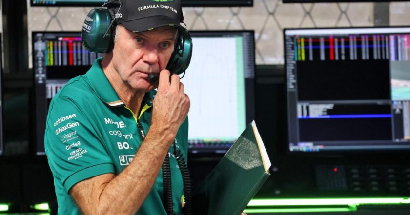 Adrian Newey's Bold Move: Revamping Aston Martin Amidst Car Concerns