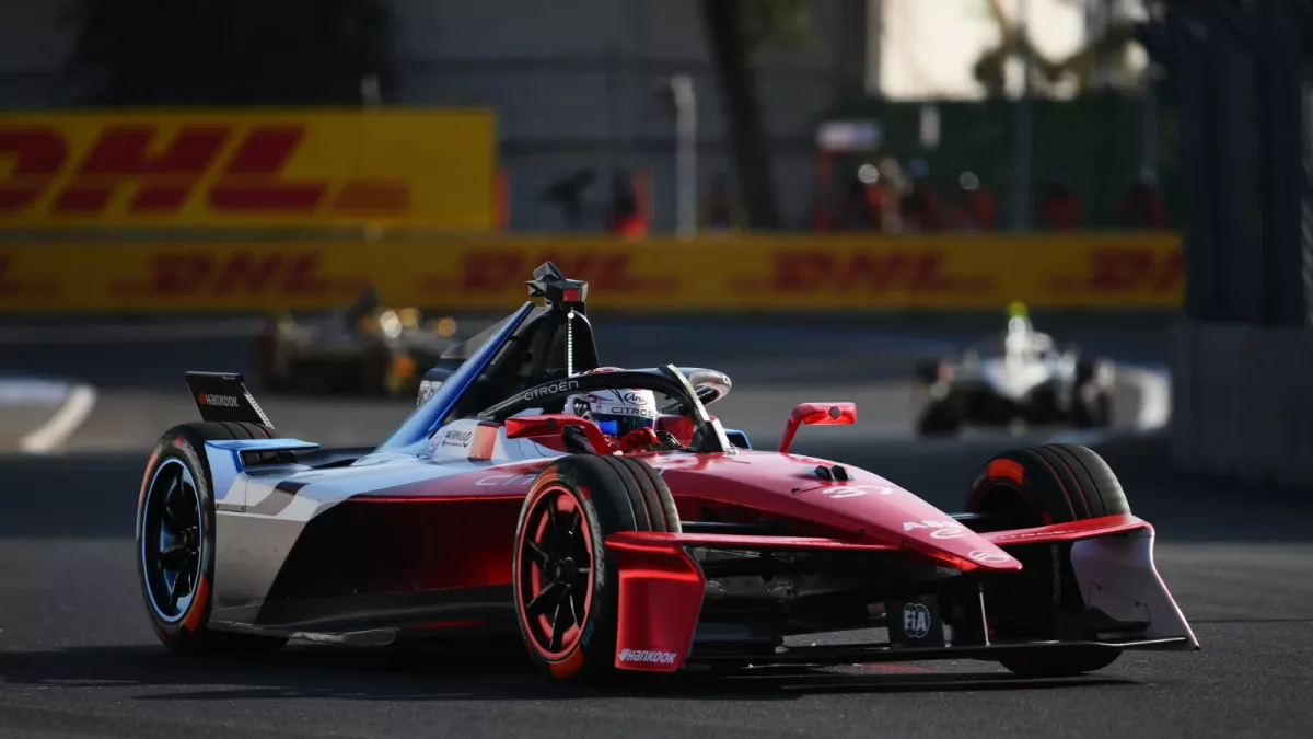 Nick Cassidy takes maiden win for Citroen in Formula E Mexico City E-Prix