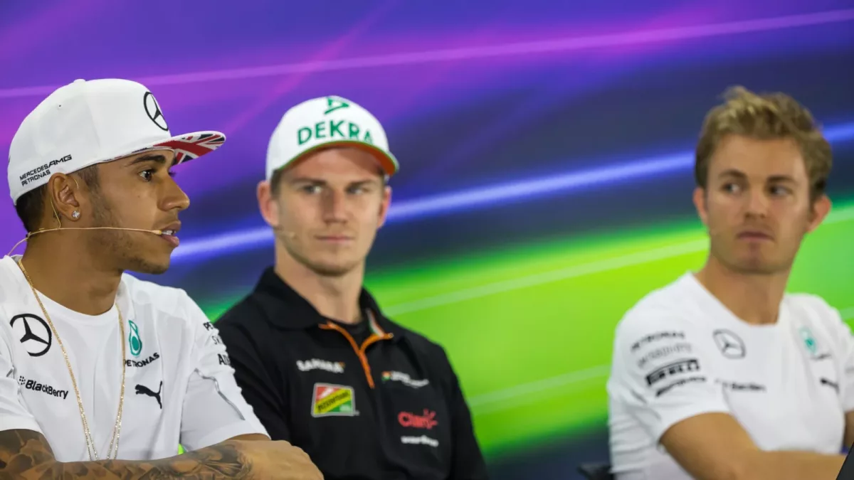 Hamilton's Triumph: Snatching Victory from the Clutches of Fate