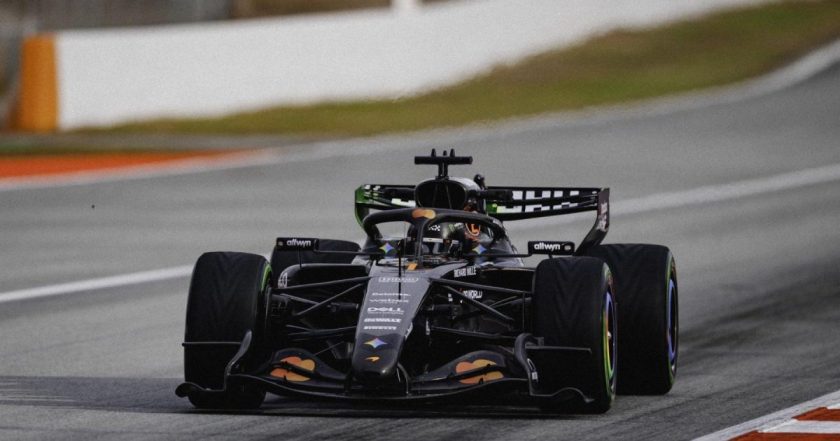 Lando Norris Delivers Insightful Reflection as McLaren Pursues Progress