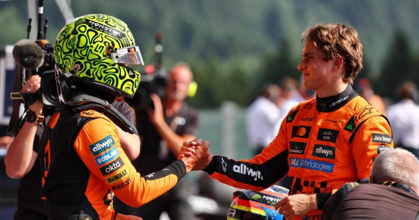 Revolutionizing the Race: McLaren's Bold Strategy for F1 Team Orders in 2025