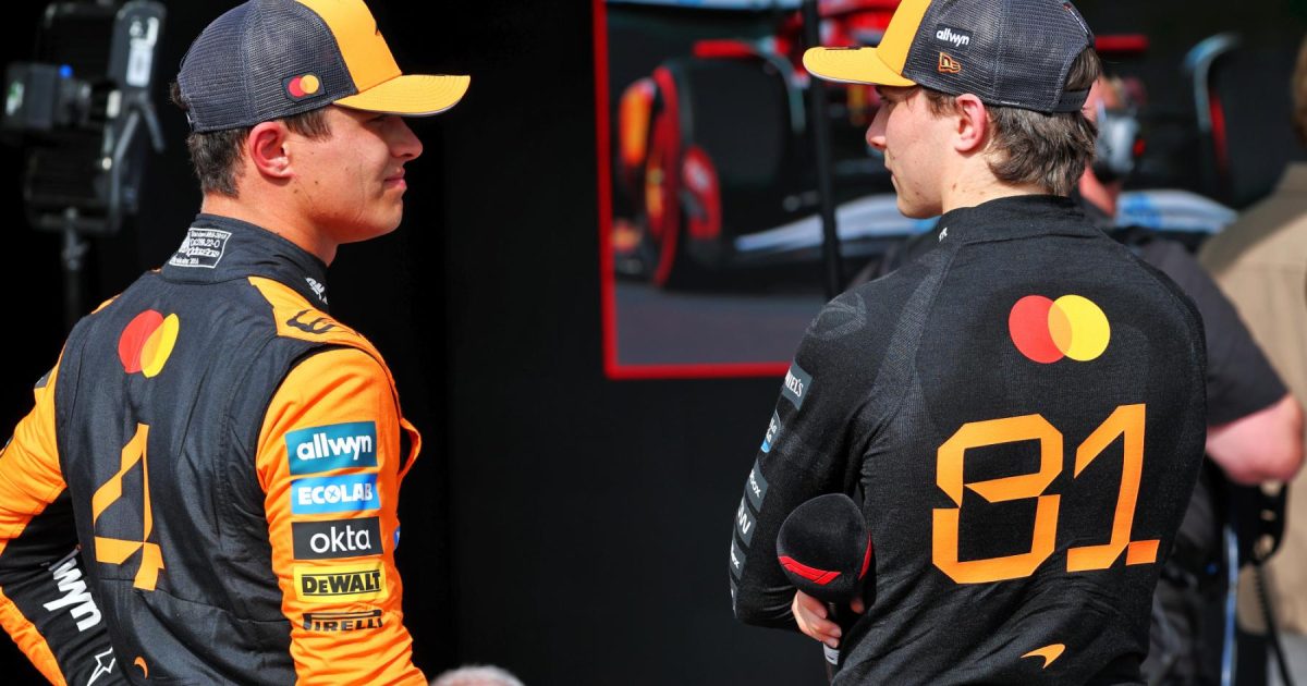 Revving Towards Simplicity: McLaren's Innovative Approach with Lando Norris and Oscar Piastri
