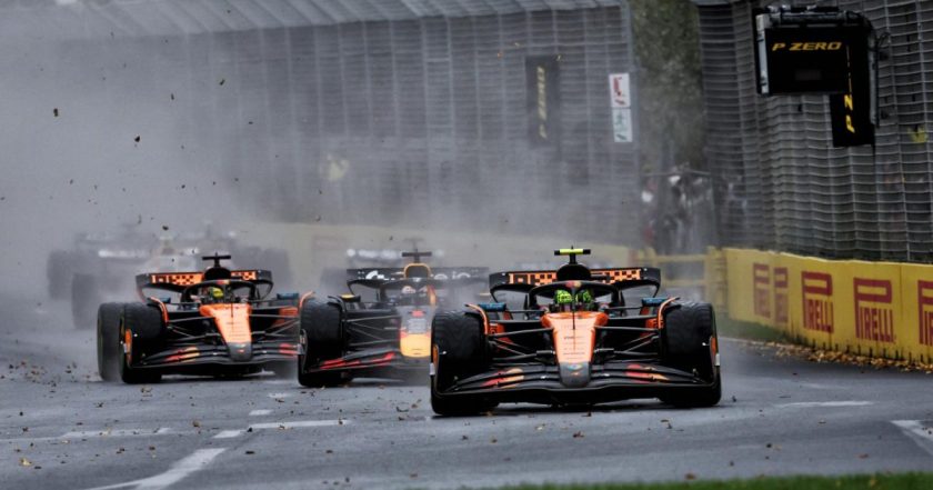 Unveiling the Astonishing Premonition: The Astounding Connection Between a Remarkable Coincidence and the Entire F1 Season