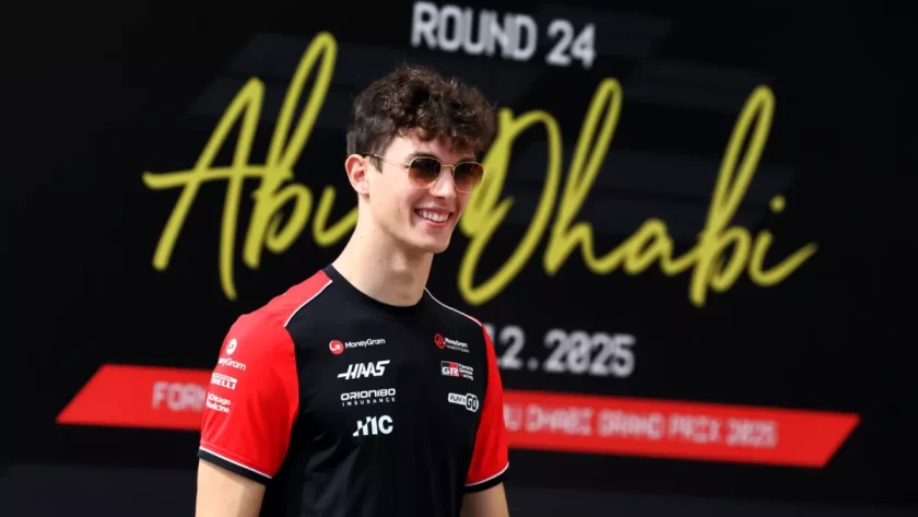 Revving Towards Redemption: Oliver Bearman Aims to Overcome F1 Controversies with 2026 Regulations