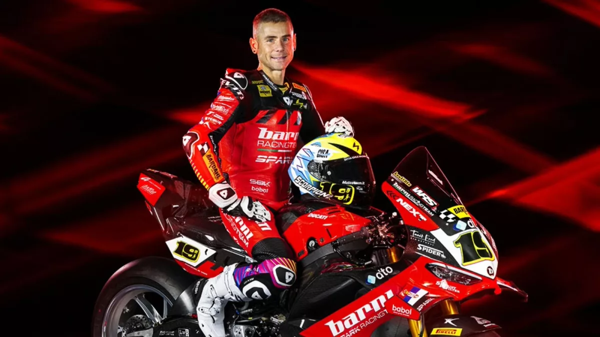 Alvaro Bautista: Embracing the Champions Mindset for the 2026 WorldSBK Season with Barni Spark Racing