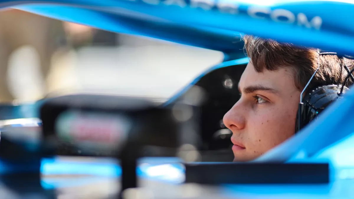 Oscar Piastri recalls &lsquo;tense&rsquo; Alpine saga prior to McLaren F1 move