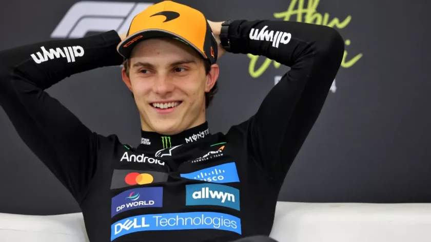 Oscar Piastri makes humorous dig at Alpine F1 snub in Google ad