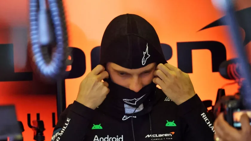 Rising from Adversity: The Unshakeable Confidence of F1 Driver Oscar Piastri