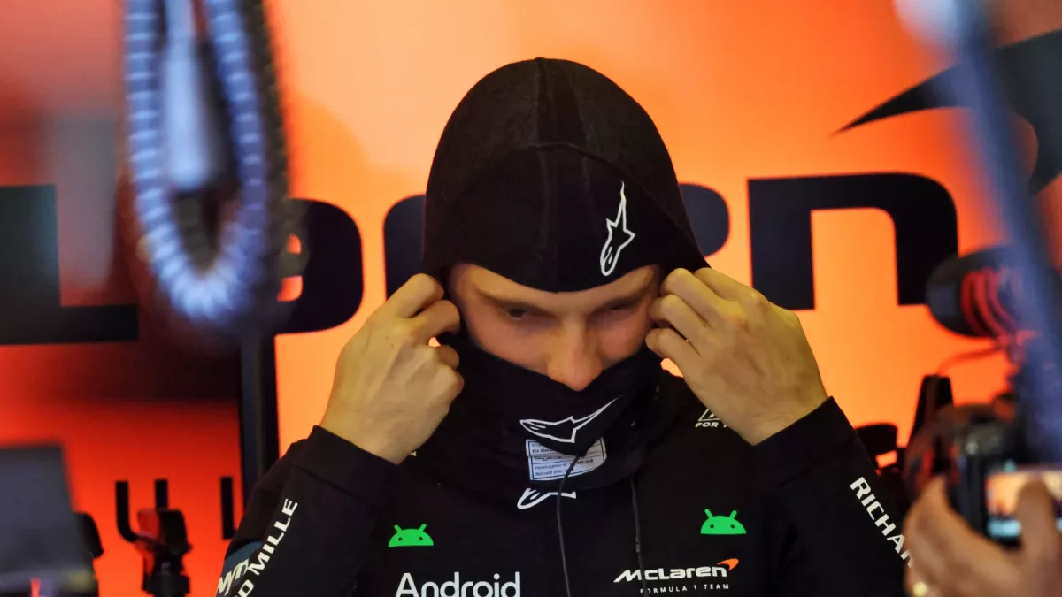 Rising from Adversity: The Unshakeable Confidence of F1 Driver Oscar Piastri