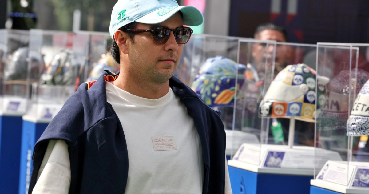 Sergio Perez Reflects on His 2025 Sabbatical: A Quest for Time Well Spent
