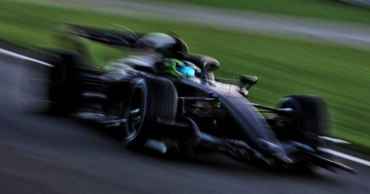 Racing Triumph: Sergio Perez's Emotional Milestone with Cadillac Makes Motorsport History