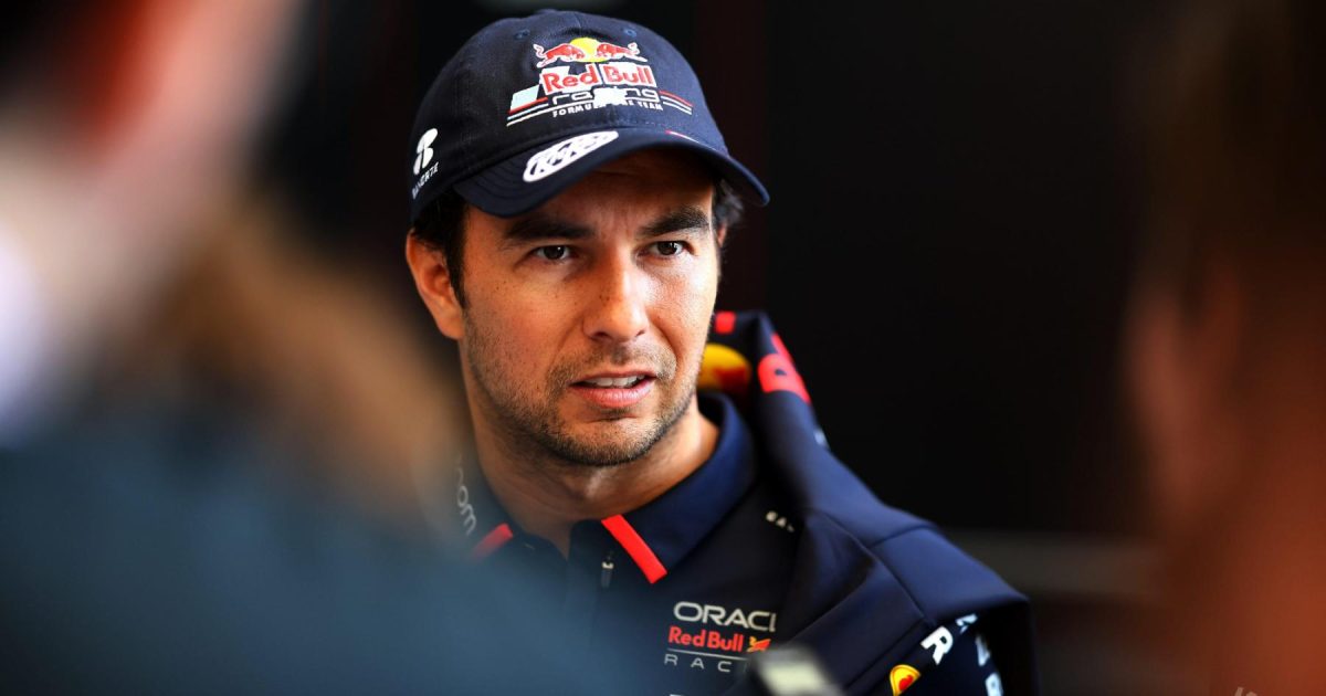 Sergio Perez's Revelations: Inside the Mercedes Option for an F1 Seat