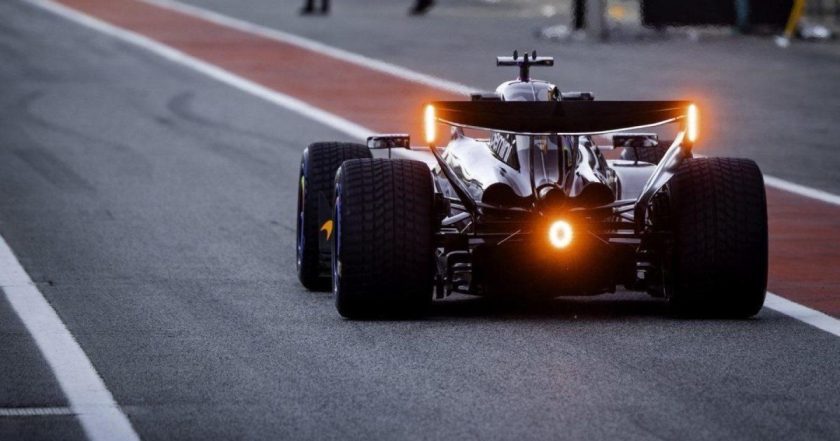 McLaren confirm problem for Oscar Piastri