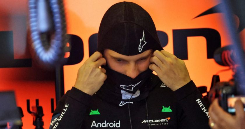 Prodigy Piastri Sparks Speculation on Revamped McLaren Code with McLaren 'Papaya Rules' Evolution