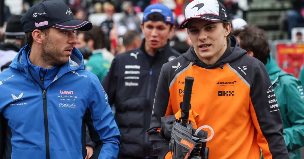 Oscar Piastri Overcomes Setback with Grace: A Reflection on His 'Pretty Tense' Alpine F1 Seat Rejection
