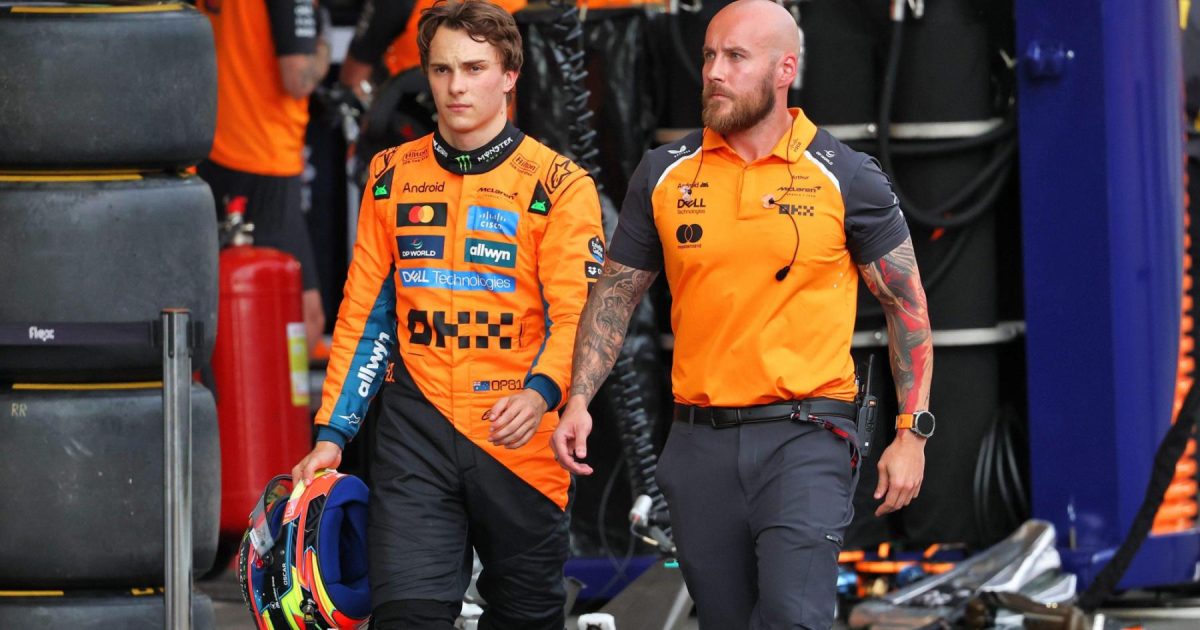 Unpacking the 'Mental Element': The Curious Case of Oscar Piastri's Shocking F1 Title Defeat