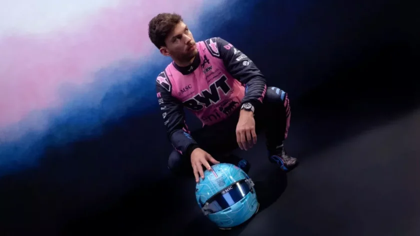 Pierre Gasly issues &lsquo;excited&rsquo; but cautious approach to new Alpine era