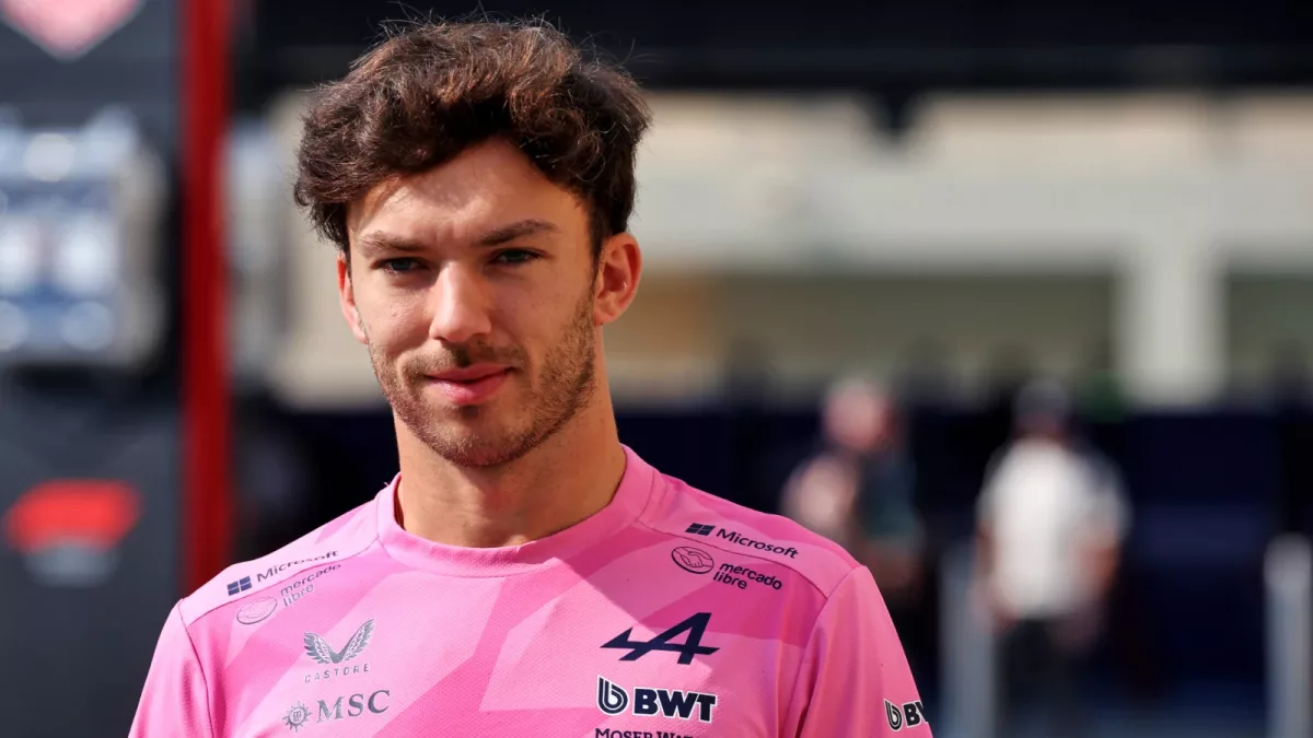 The Rise of Alpine: Pierre Gasly Promises a Stellar Year Ahead in 2026