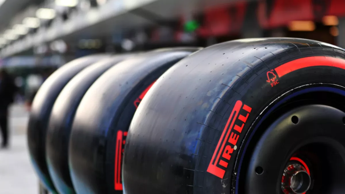 Pirelli release F1 team tyre choices for closed Barcelona test